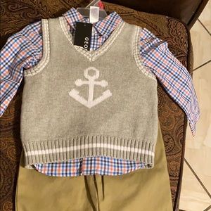 bays out fit 18 months